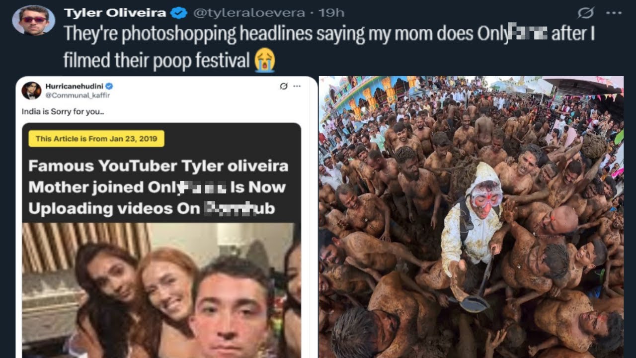 Youtuber Rage YouTuber Rage Baits an Entire Country - YouTube
