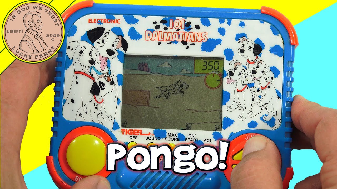 激レアSET★USAゲーム機★トイストーリー&101わんちゃん　タイガー 激レアSET☆USAゲーム機☆トイストーリー&101わんちゃん タイガー