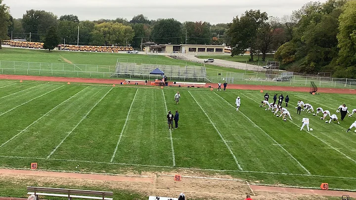 McCluer vs SLUH