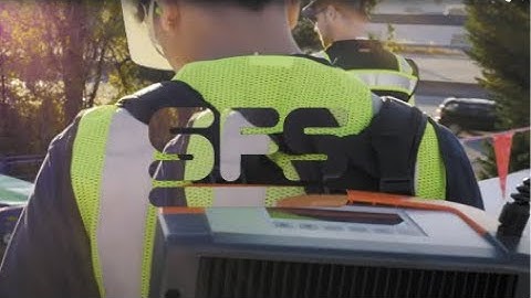 SFS Group North America - The isoweld backpack