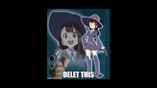 Little witch Fan Academia (YTP) Part 3