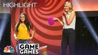 Ellen's Game of Games  Dizzy Dash: Episode 6 (Highlight)