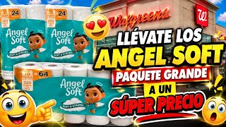 Walgreens 🔥Angel soft paquete grande súper precio 🔥 screenshot 1