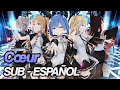 Cœur // Azur Lane - Crescendo of Polaris - Main Ost// Subtitulado al Español