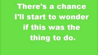 Call It Off by Tegan & Sara (Lyrics) chords