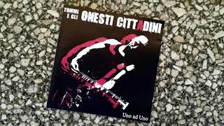 Video thumbnail of "Tommi e Gli Onesti Cittadini - Stagioni"