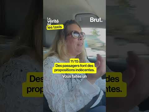 La vérité sur les taxis 🚕 (11/15)