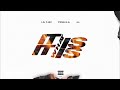 YXNG K.A, J.I the Prince of N.Y - IT IS WHAT IT IS (Remix/Audio) ft. Lil Tjay
