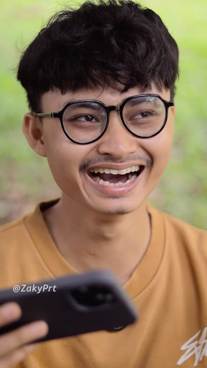 Ketika gak di ajak Mabar sama Teman