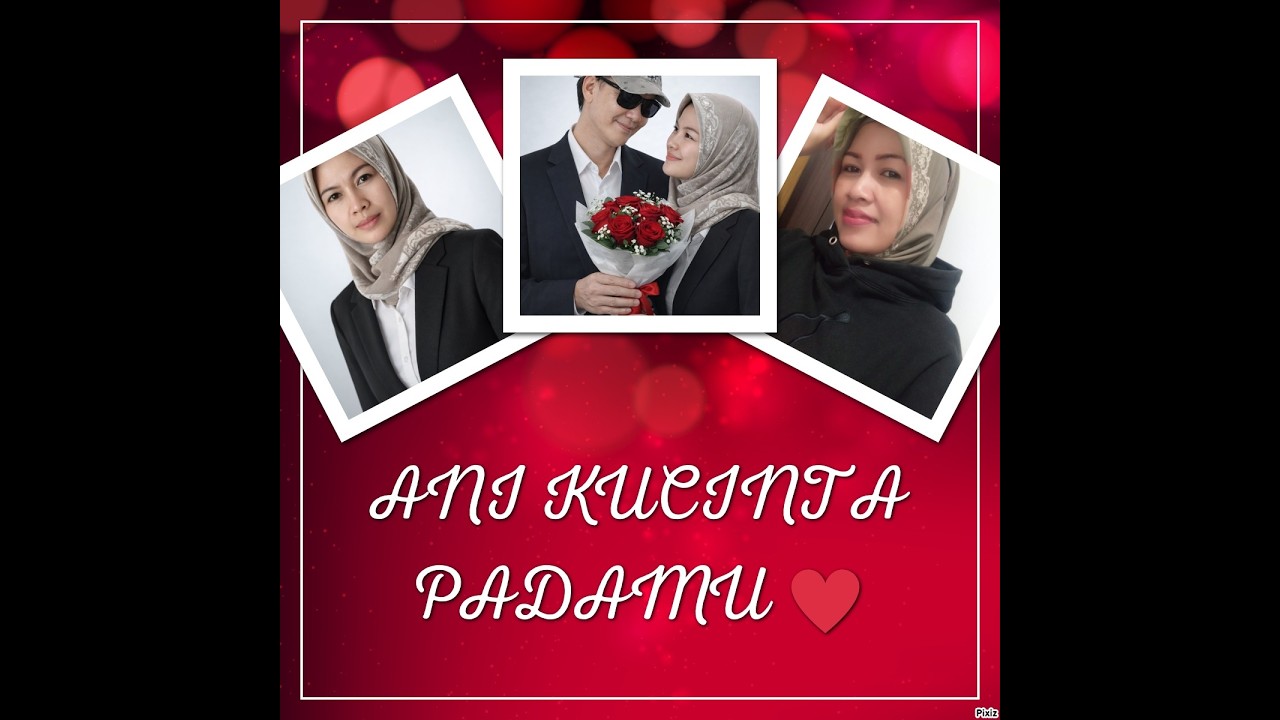 ANI KU CINTA PADAMU