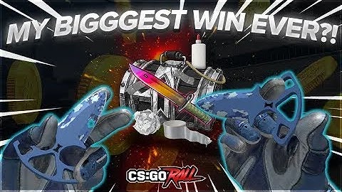 THIS VIDEO PAID SO HUGE !! NEW CSGOROLL BANGER VIDEO !!