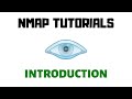 Nmap Tutorials #1 - Introduction