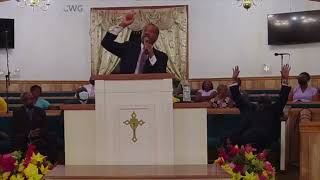 Rev. Tellis Chapman 'All I Need Is A Hand'