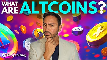 ALTCOINS Explained: The FUTURE Beyond Bitcoin