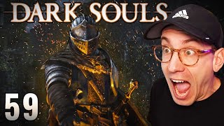 Seath the Unbeatable? — Dark Souls Remastered BLIND PLAYTHROUGH (59)