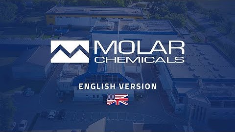 Molar Chemicals company video 2024