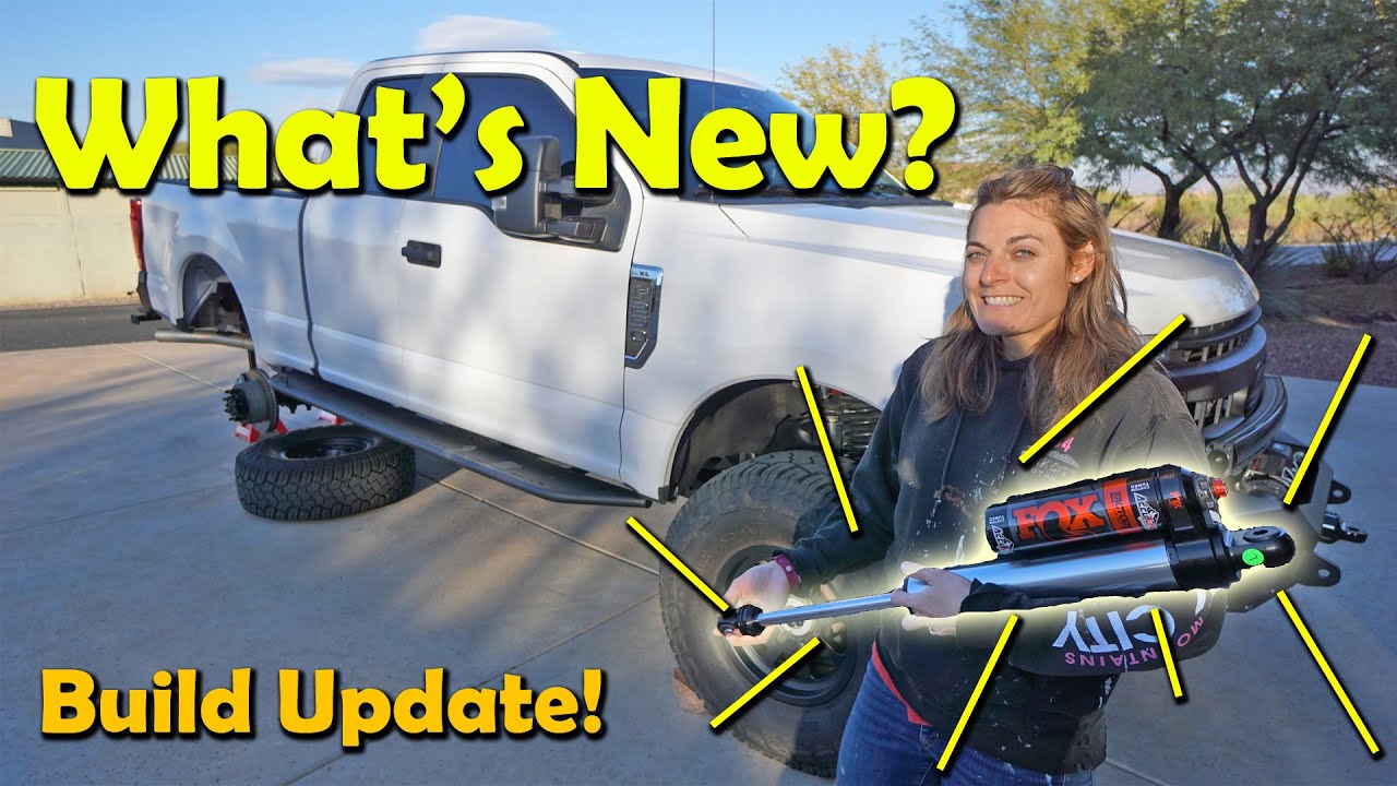 Ford F250 On 37s Expedition Truck Camper Build Page 7 Expedition Portal Ford F250 On 37s Expedition Truck Camper Build Page 7 Expedition Portal