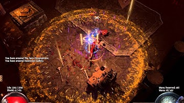 Path of Exile - Invasion boss Ch