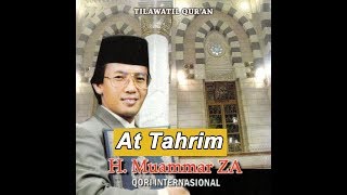 Bacaan Merdu Surah At Tahrim MUAMMAR ZA | Surat At-Tahrim Full