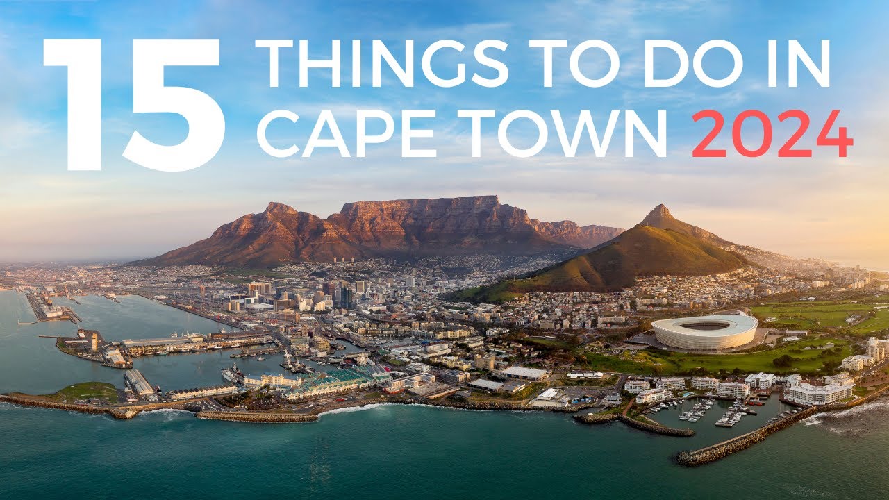 The 20 Best Things to Do at The V&A Waterfront