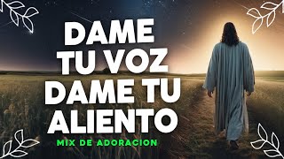 Dame Tus Ojos Mix  ALABANZAS DE ADORACION  HIMNOS CRISTIANOS  COROS CRISTIANOS 2024