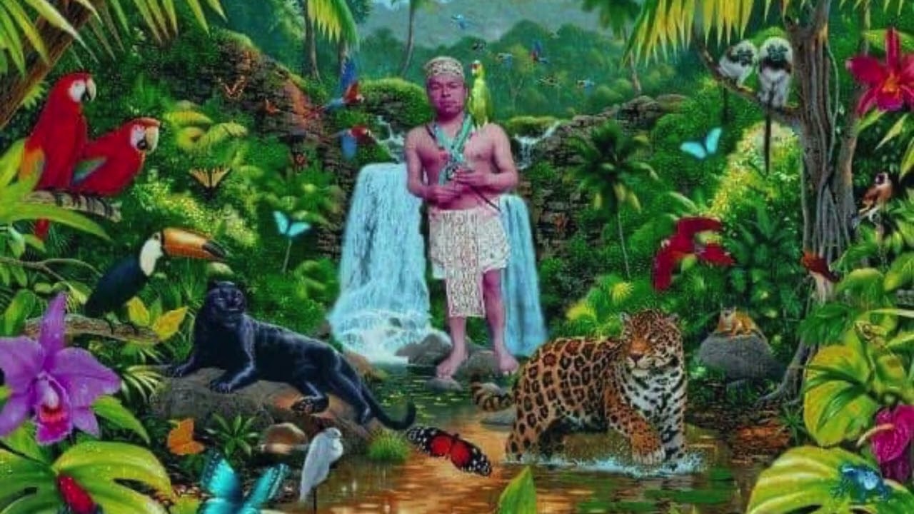 WOUN CHAAI DOMARAG MAJIM NAKHA