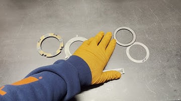 TH400 & 4L80E - Rollerizing the Rear Case