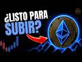 La Estructura Swing de Ethereum Apunta a una Subida