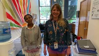 2024 Eckstein Middle School Curriculum Night