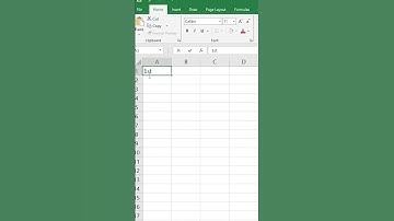 Excel Magic: Get a perfect superscript FAST! #shortsfeed  #excel #exceltips #exceltricks  #microsoft