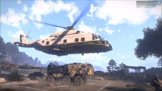 Arma 3 Unit Capture Glitch