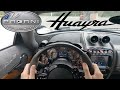 Pagani Huayra Roadster BC | Primeras Impresiones [POV-HD]