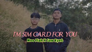 Sim Card _ Moo Plah Ft Saw Kyet ( official mv ) @Klay Beat