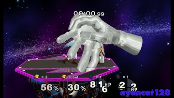 Super Smash Bros. Melee Crazy Mod UE: Requests - Part 4