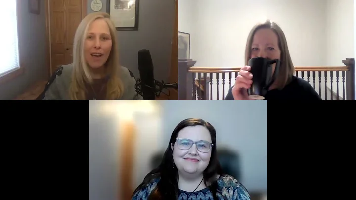 Episode 12:  Alisa Jordan Sheth and Laura VanPuymb...
