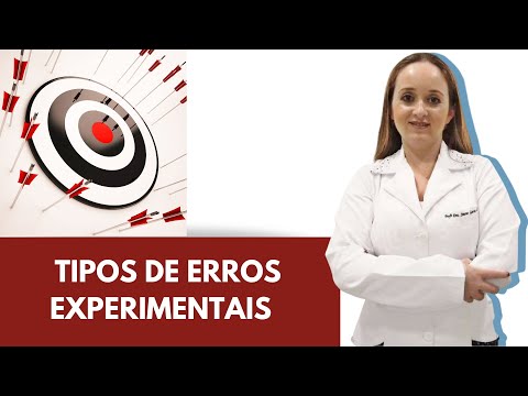 Vídeo: Quais são alguns exemplos de erros experimentais?
