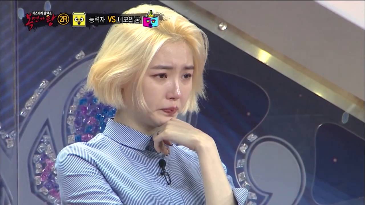 [King of Mask Singer Special] 눈물샘을 자극한 감동의 순간들