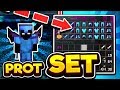 The Pit - Double FULL PROT SET Giveaway feat. Suitey