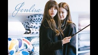 Jenlisa Moments in Blackpink House (Jennie & Lisa Cuts #8)