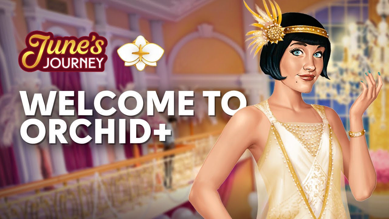 Orchid+」とは？ — June's Journeyヘルプセンター