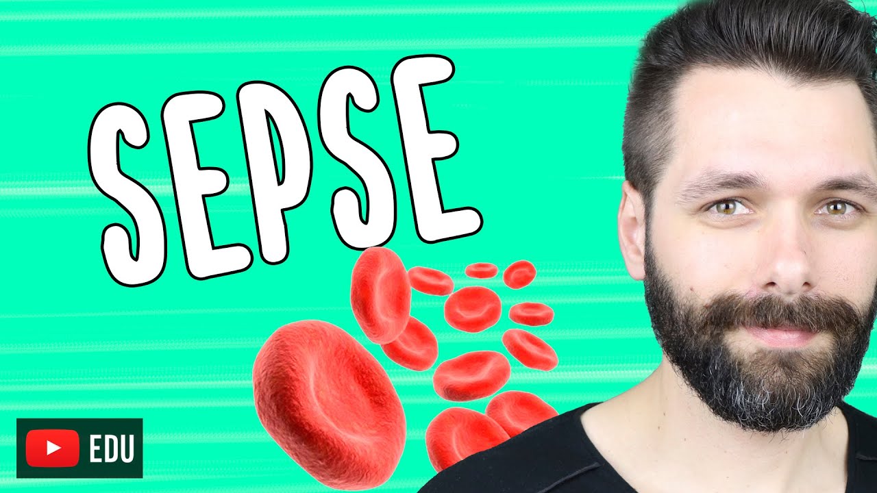 SEPSE ou SEPTICEMIA - Infecção generalizada | Biologia com Samuel Cunha