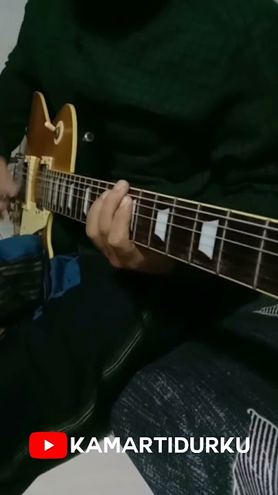OUR STORY - TERSIMPAN // Cover By @KAMARTIDURKU #guitar #cover #ourstory #guitarcover #poppunk