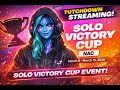 Solo Victory Cup March 8, 2026 | Top 20 Solo Cup | @tutchdown