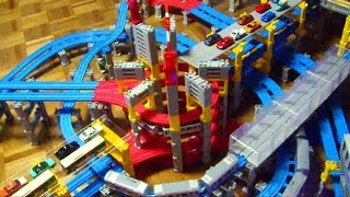 Takaratomy Plarail Underground Trains Vol.9
