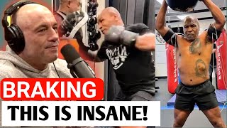 Mike Tyson's SHOCKING Secret Revealed by Joe Rogan!
