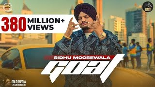 GOAT (Full Video) Sidhu MooseWala |Wazir Patar |SukhXSanghera |Moosetape