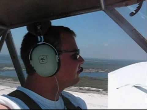 Gulf Coast Aerial Advertising Summer 2009