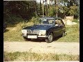 Renault 16  production