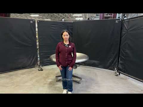 Ohlson CT-47-SS Unscrambler/Accumulator Demonstration