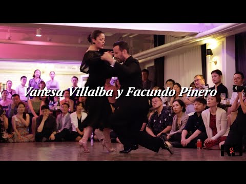 Vanesa Villalba y Facundo Pinero 5/5 - Pasional ㅣ Tango Pista